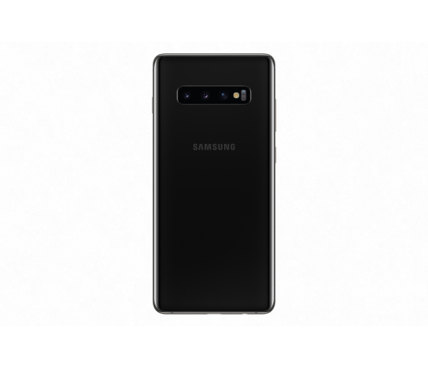 SAMSUNG Galaxy S10+ Prism Black (G975F) - 474174 - zdjęcie 3